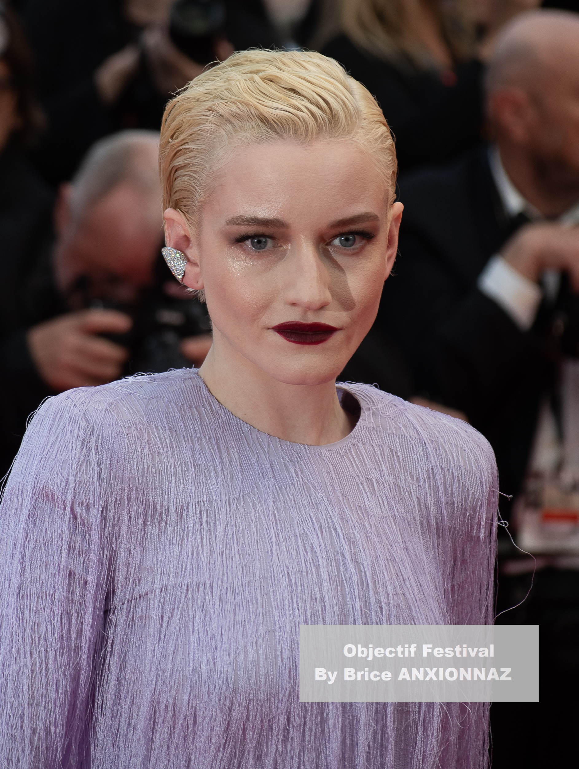 Photo de Mary Charteris - Actrice Cannes 2025 : Eddington lors de l'événement à Cannes2025-Eddington le 16 May 2025 par Brice ANXIONNAZ (Objectif Festival)
